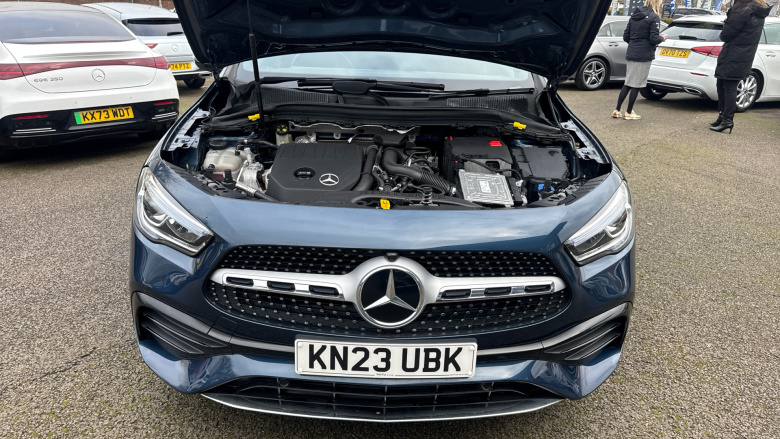 Mercedes-Benz GLA 200 AMG Line Executive 5dr Auto Petrol Hatchback